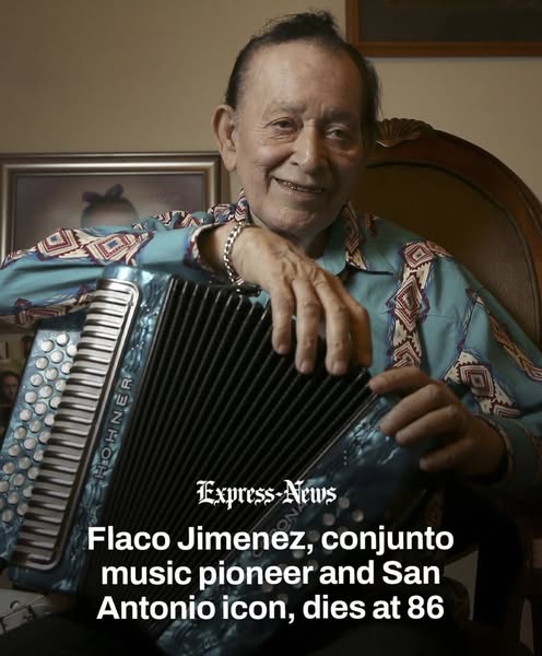 Leonardo “Flaco” Jiménez