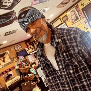 Witness Dave E. Carr Jr