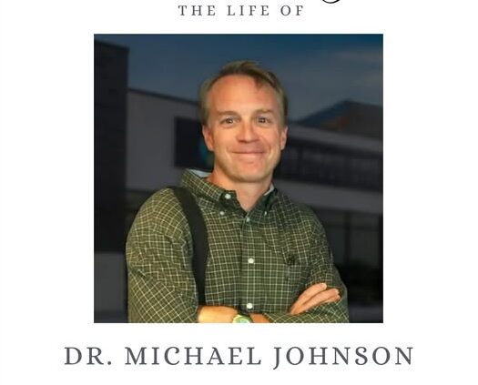 Dr. Michael K. Johnson