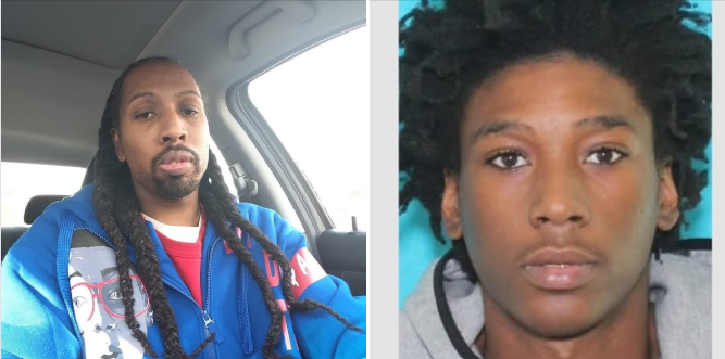 19-year-old Tayron Reid shot is father