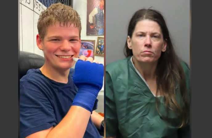 16-year-old Carter Bennett